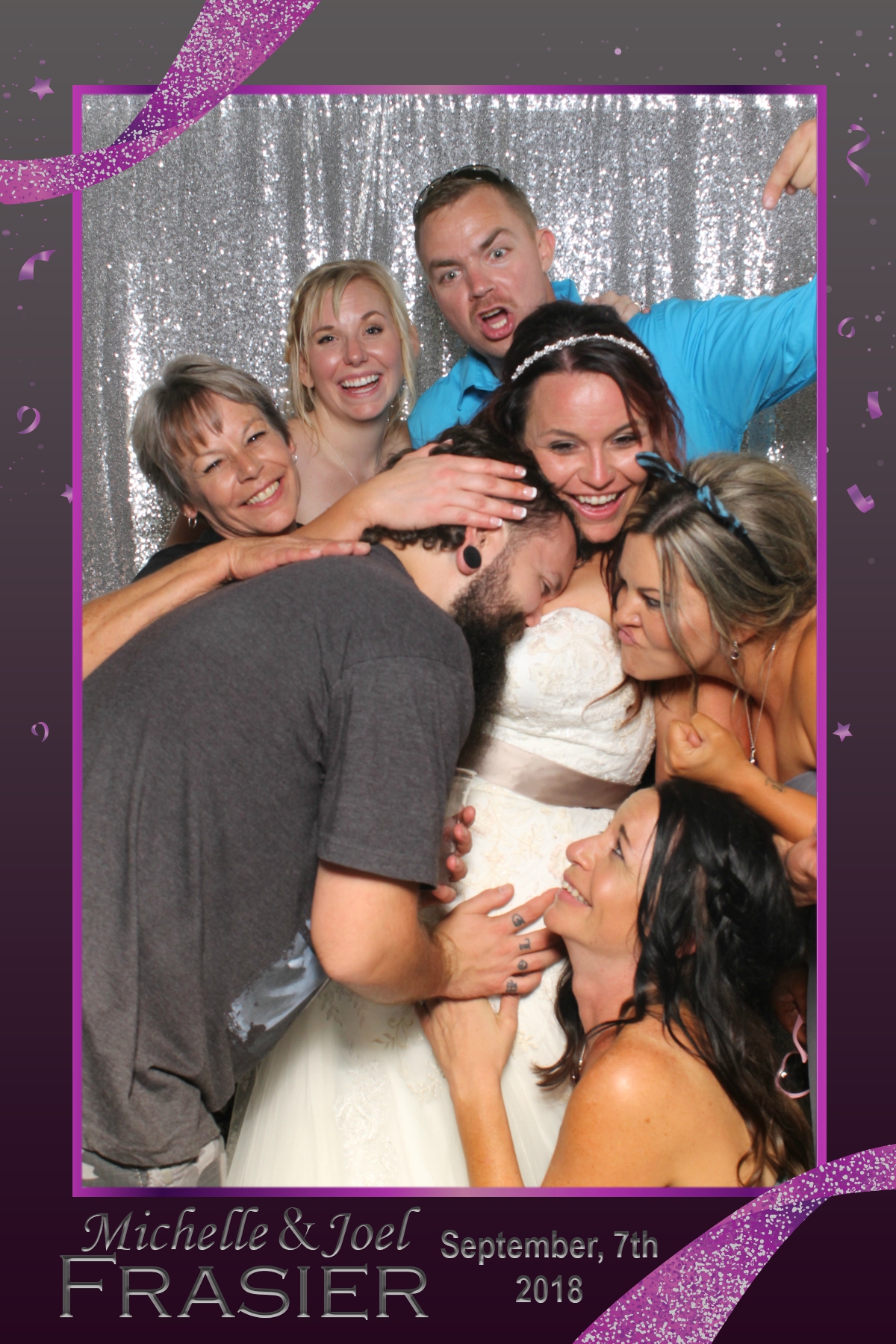 Frasier Wedding | View more photos from the event at gallery.niknoxphotobox.com/u/NiKnox-Photo-Box/Frasier-Wedding